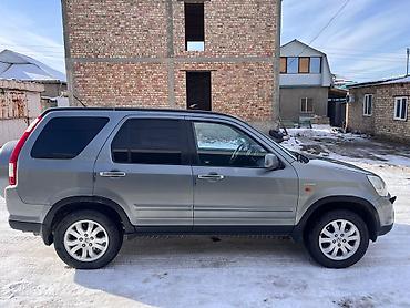 Honda: Honda CR-V: 2006 г., Механика, Кроссовер — 5