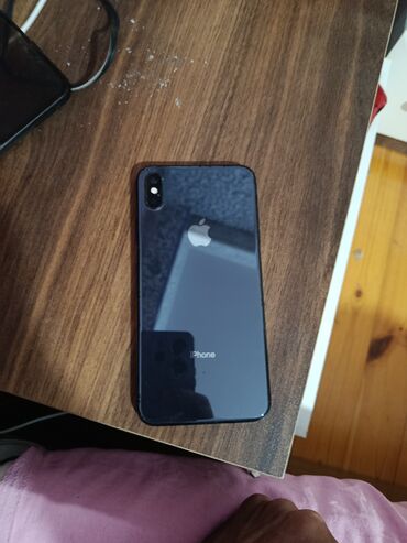 наушники apple: IPhone Xs Max, 64 ГБ