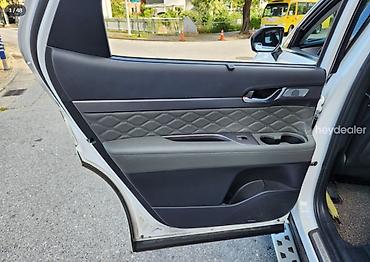 range rover 2012: Hyundai Palisade: 2022 г. — 7