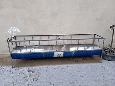 оборудование салон красоты: Продаю кармушки аштоо койлорго аштоо аттарга Козуларга маленький 4500 — 1