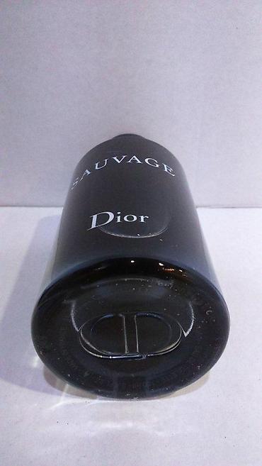 Parfemi: CHRISTIAN DIOR SAUVAGE EDT100ML TSTR | Christian Dior Sauvage — 2