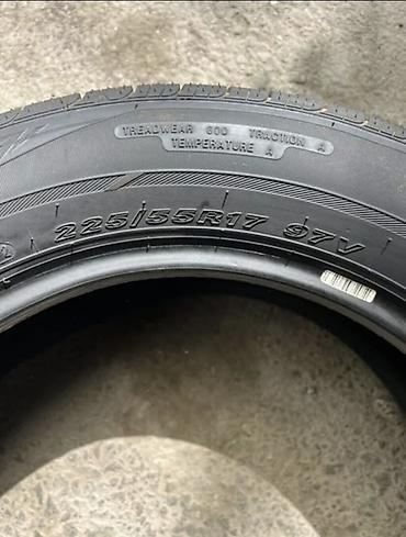 Летние/всесезонные шины Nexen N’Priz AH8 - Размер: 225/55 R17 - — 4
