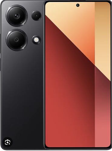 Xiaomi: Xiaomi, Redmi Note 13 Pro, Скидка 10%, Новый, 256 ГБ, цвет - Черный, 2 SIM