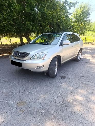 Lexus: Lexus RX: 2004 г., Кроссовер — 2
