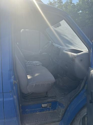 sprinter 2 2: Ford Transit: 1998 г., 2.2 л, Механика, Бензин, Фургон — 3