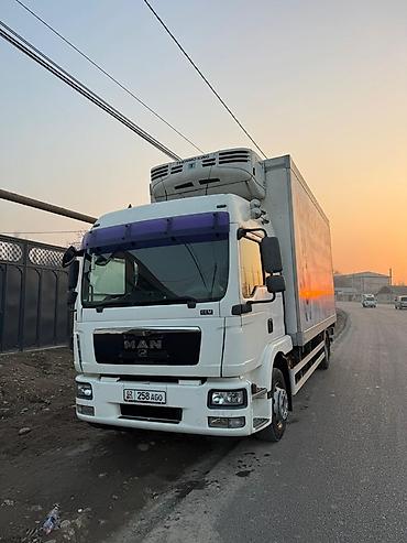 Грузовики: Грузовик, MAN, Стандарт, 7 т, Новый — 2