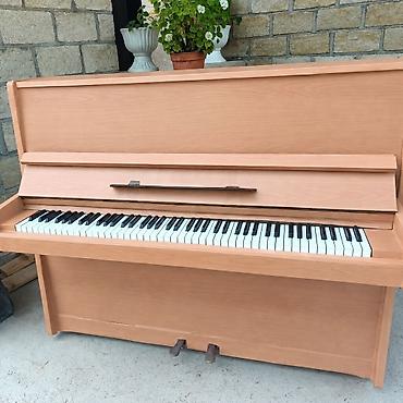 купить пианино бу: Piano Satılır. ünvan Bərdə . çatdırılma yoxdur — 1