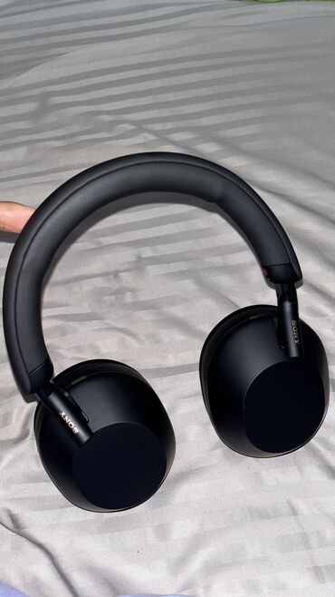 Наушники: Sony WH-1000XM5 — флагманские беспроводные наушники с лучшим