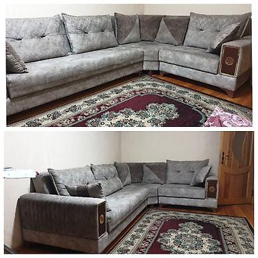 Digər mebel: DenixUqlavoy divan acilandir bazasi var Tecili satilir 400 azn Unvan — 1