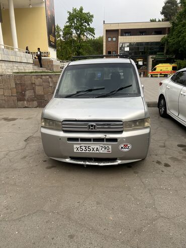 запчасти опель омега б: Honda Mobilio: 2002 г., 1.5 л, Вариатор, Бензин, Хетчбек