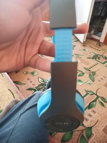 усилитель 5 1: Беспроводные наушники Bluetooth - Цвет: синие - Подключение — 3