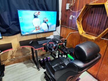 Hazır biznes: HAZIR BİZNES. 6 dəst logitech oyun konsolu.4 ədəd PC,2 ədəd Xbox — 15