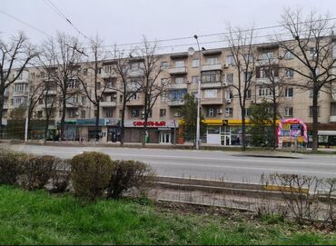 земельные дома ош: 2 комнаты, 48 м², 104 серия, 4 этаж, Евроремонт