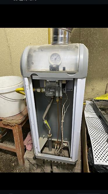 Ремонт газовых котлов: Обслуживание И ремонт газовых котлов всех видов мастер Газовщик с — 5