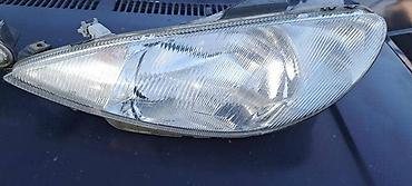 dacia logan: FAROVI H4 KAO NOVI ZA PEUGEOT 206 | cena je po komadu.Imam sve — 3