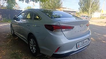 daf xf105: Hyundai Sonata: 2019 г., 2 л, Автомат, Газ, Седан — 9