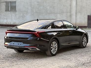 кия ка 8: Kia K8: 2021 г., 3 л, Автомат, Газ, Седан — 7