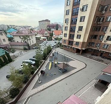 Долгосрочная аренда квартир: Сдается 2-х ком.квартира Район Ак-кеме М2-90 Этаж-4/12 Цена-1000$ — 14