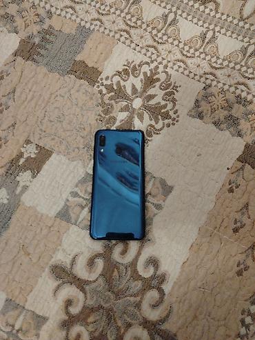 a20 s ekran: Samsung Galaxy A20, 32 GB, rəng - Göy — 1