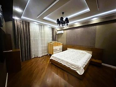 laura mtk: İcarəyə verilir 4 otaqlı yeni tikili 200 m², Şah İsmayıl Xətai m. 2 — 2