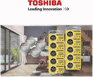 батарейка биос: Продаю батарейки Toshiba CR2025 производство Япония (made in japan) — 4