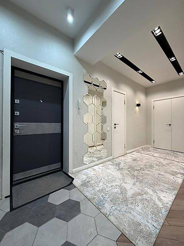 Продажа квартир: 3 комнаты, 96 м², Элитка, 13 этаж, Евроремонт at lalafo.kg — 14 Продажа квартир: 3 комнаты, 96 м², Элитка, 13 этаж, Евроремонт — 14