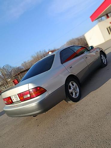41 5: Toyota Windom: 1998 г., 2.5 л, Автомат, Бензин, Седан — 6