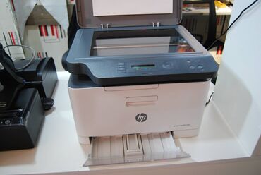 printer rəngi: HP Rəngli Lazer MFP 178NW Göstər Monoxrom Maksimal çap keyfiyyəti 600