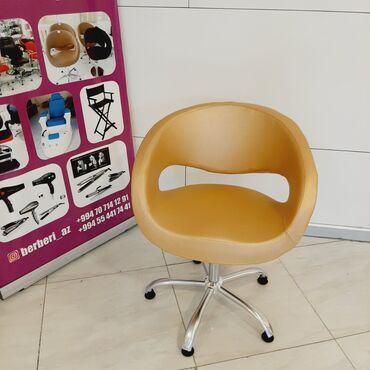 Salon, tibbi kreslolar: Yeni, Saş kəsimi kreslosu — 12