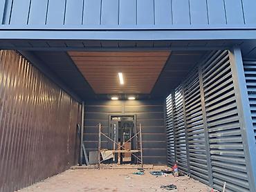 Фасадные работы: Ассалому алекум тункафон жумиштарни бистире и качистелне жасаймиз — 7