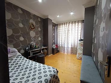 Yeni tikili: 3 otaqlı, Yeni tikili, 85 kv. m — 2