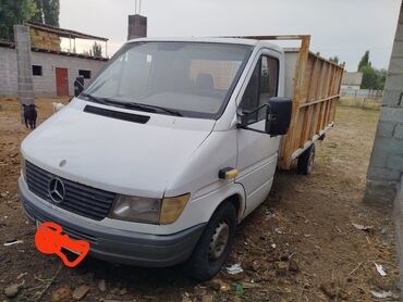 рулевая рейка мерседес спринтер: Легкий грузовик, Mercedes-Benz, Стандарт