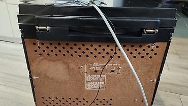 Другая аудиотехника: SHARP муз.центр Винтажный, без колонок, аукса нету, проигрыватель — 26