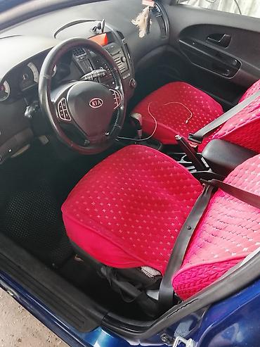 kia ceed gt: Kia Ceed: 2008 г., 1.6 л, Автомат, Бензин, Хэтчбэк — 7