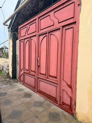 setkalarin satisi: Darvaza satılır 350azn qiymet sondur qiymətle bagli narahat etmeyin — 1