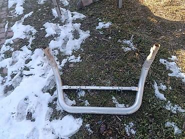 Рессоры: Рессора Mercedes-Benz Б/у — 23