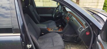 Mercedes-Benz: Mercedes-Benz 240: 2.4 l | 1998 il Sedan — 7