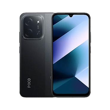 Poco C85, 256 GB, rəng - Qara, Sensor lalafo.az -da Poco C85, 256 GB, rəng - Qara, Sensor