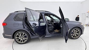 157: BMW X7: 2019 г., 4.4 л, Автомат, Газ, Кроссовер — 3