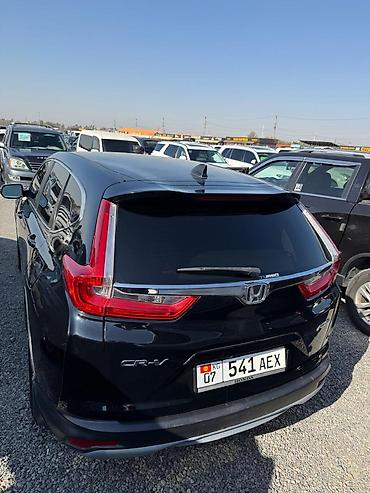 yan up: Honda CR-V: 2017 г., 1.5 л, Автомат, Бензин, Кроссовер — 4