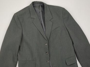 Men: Suit jacket for men, 3XL (EU 46), condition - Good