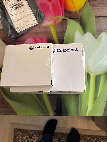 Coloplast stoma torbasi turkiyeden cox getirmiwdim qalib 60 eded lalafo.az -da Coloplast stoma torbasi turkiyeden cox getirmiwdim qalib 60 eded