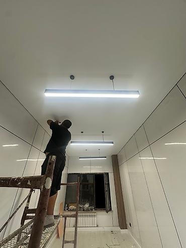 Потолочные работы: Монтаж потолков | Багет Больше 6 лет опыта — 4