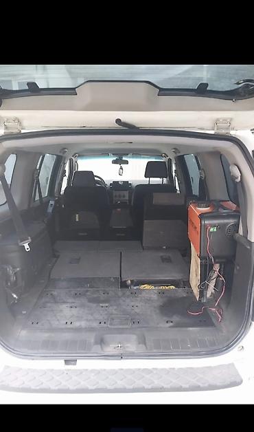 Nissan: Nissan Pathfinder: 2007 г., 2.5 л, Механика, Дизель, Внедорожник — 8