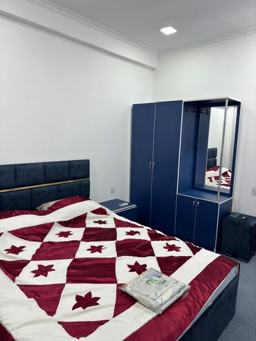 Günlük kirayə mənzillər: 2 otaqlı — 3