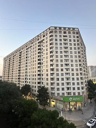 2 otaqlı, Yeni tikili, m. Əhmədli, 82 kv. m
