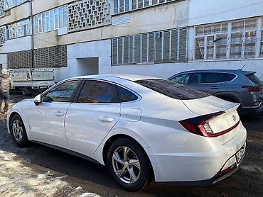 Hyundai: Hyundai Sonata: 2019 г., 0.2 л, Автомат, Бензин, Седан — 4