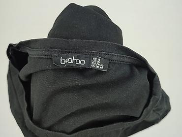 golf damski oversize: Boohoo, T-shirt damski, rozmiar M — 4