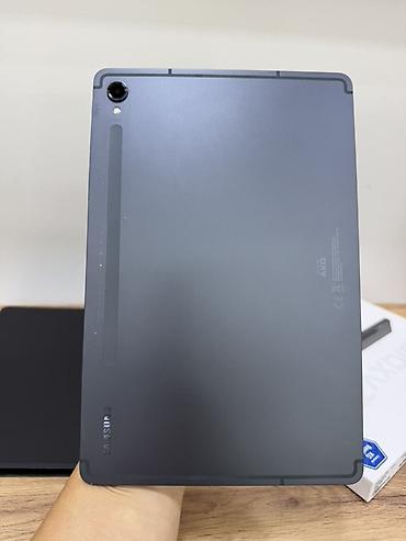 samsung tab s 7: Планшет, Samsung, память 256 ГБ, 12" - 13", 5G, Б/у, Классический цвет - Серый — 9