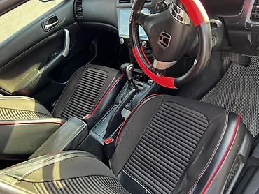 хонда аккорд 2 3: Honda Accord: 2003 г., 2 л, Автомат, Бензин, Седан — 6